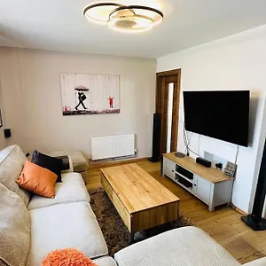Stunning 3 Bed House Sleeps6 , Nottingham United Kingdom